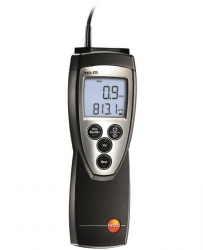 testo 425 - anemometru cu fir cald