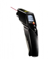 testo 830-T1 - Infrared thermometer with laser marking (10:1 optics)