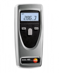 testo 465 - Instrument pentru măsurarea rotaţiilor pe min (măsurare fără contact)