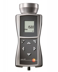 testo 477 - LED stroboscope