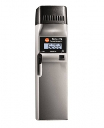 testo 476 - Pocket Strobe handheld stroboscope