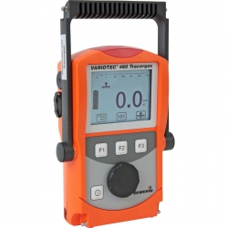 Sewerin VARIOTEC 460 Tracergas Detector scapari gaze la suprafata solului