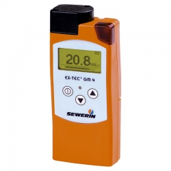 Sewerin EX-TEC GM 4 TEster gaz cu alarma gaze toxice inflamabile