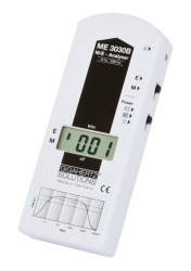 Gigahertz Solutions - LOW FREQUENCY ANALYSER ME3030B