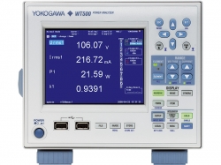 YOKOGAWA - WT500 Analizor de putere