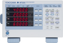 YOKOGAWA - WT300E Powermetru digital