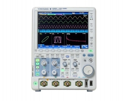 YOKOGAWA - DLM2000 Osciloscop digital mixt cu canale analogice si digitale