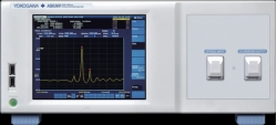 YOKOGAWA AQ6360 Telecom Production Optical Spectrum Analyzer 1200 - 1650 nm