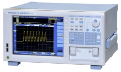 YOKOGAWA AQ6370D Telecom Optical Spectrum Analyzer 600 - 1700 nm