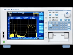 YOKOGAWA AQ6374 Wide Range Optical Spectrum Analyzer 350 – 1750 nm