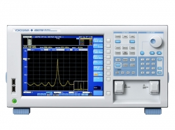 YOKOGAWA AQ6375B Long Wavelength Optical Spectrum Analyzer 1200 - 2400 nm