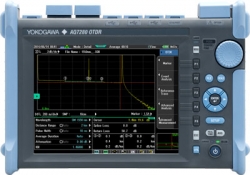 YOKOGAWA AQ7280 OTDR Reflectometru modular testare fibra optica