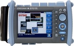 YOKOGAWA AQ1200 OTDR fibra optica compact portabil