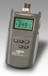 YOKOGAWA AQ2170 Series Portable Optical Power Meter (Simple & Compact)