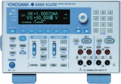 YOKOGAWA GS820 Multi Channel Source Measure Unit