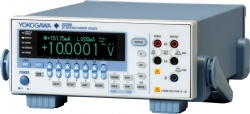 YOKOGAWA GS200 DC Voltage / Current Source