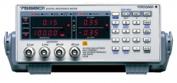 YOKOGAWA Digital Resistance Meter 7556