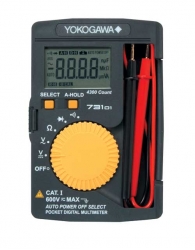 YOKOGAWA Pocket Digital Multimeter 73101