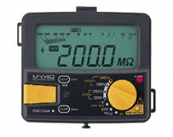 YOKOGAWA Digital Insulation Tester MY40