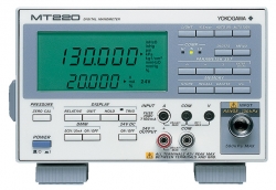 YOKOGAWA Manometru digital MT220