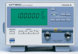 YOKOGAWA Manometru digital MT210 MT210F