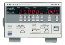 YOKOGAWA Stand calibrare presiuni pneumatice MC100