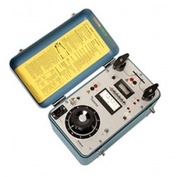 Micro-Ohmmeter Megger – MOM600A