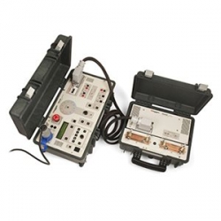 Primary Current Injection Test System Megger – INGVAR