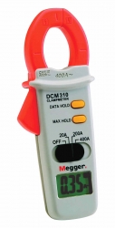 Digital Clamp Meter Megger - DCM310 and DCM320