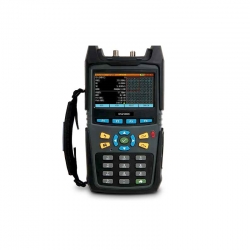 Deviser DS2500Q Digital TV QAM Analyzer