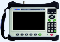 Deviser S7200 TV Signal Analyzer