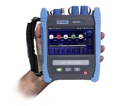 Deviser AE2200 FTTx Multi-Function Meter