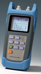 Deviser AE500 CWDM Channel Analyzer