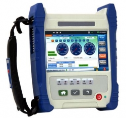 Deviser TC601+ Ethernet Service Tester