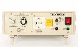 Tekbox TBLC08 50UH Lisn Line Impedance Stabilisation Network LISN – CISPR 16