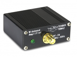 Tekbox TBWA2/20dB, TBWA2/40dB RF Amplifiers