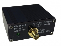 Tekbox TBDA1/14dB, TBDA1/28dB RF Amplifier