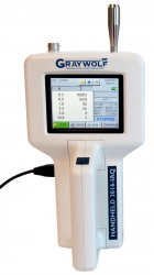 GrayWolf Particle Concentration Counter