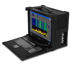 Cobham Scout CS1104 Broadband Signal Analyzer and Recorder