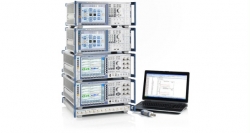 R&S TS-RRM LTE and WCDMA RRM test system