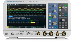 R&S RTM3000 Oscilloscope