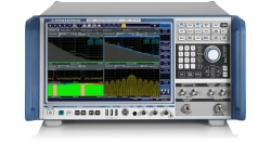 R&S FSWP Phase Noise Analyzer and VCO Tester