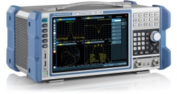 R&S ZNLE Vector Network Analyzer