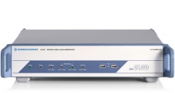 R&S CLGD DOCSIS Cable Load Generator