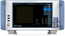 R&S DSA DOCSIS Signal Analyzer