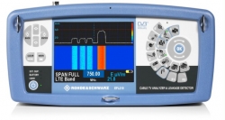 R&S EFL110/R&S®EFL210 Cable TV Analyzer and Leakage Detector