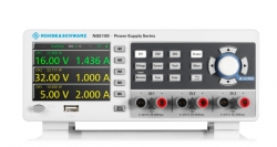 R&S NGE100 Power Supply Series