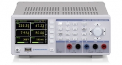 R&S Hameg HMC8015 Power Analyzer