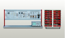 Basic Electricity & Electronics Trainer ED-2000E