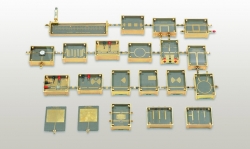 Microstrip Line Trainer ED-3300